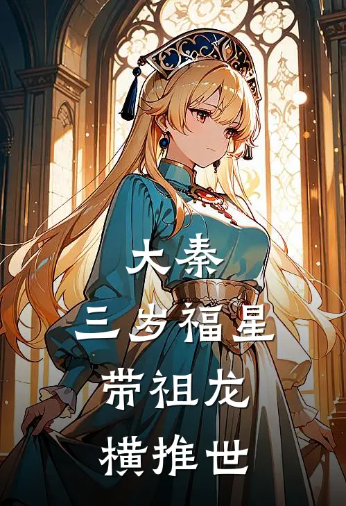 大秦：三岁福星，带祖龙横推世