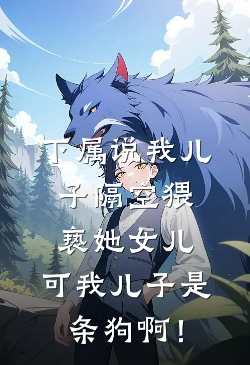 下属说我儿子隔空猥亵她女儿，可我儿子是条狗啊！