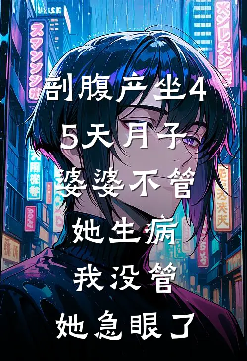 剖腹产坐45天月子婆婆不管，她生病我没管，她急眼了