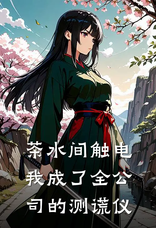 茶水间触电，我成了全公司的测谎仪