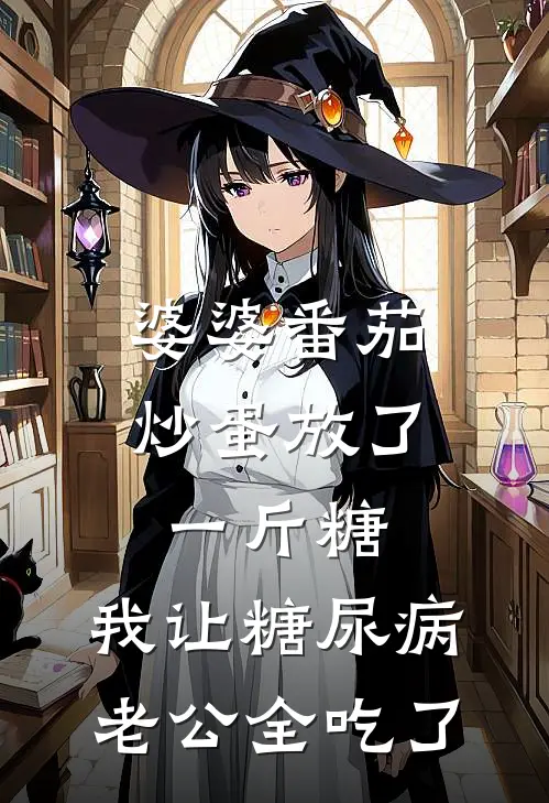 婆婆番茄炒蛋放了一斤糖，我让糖尿病老公全吃了