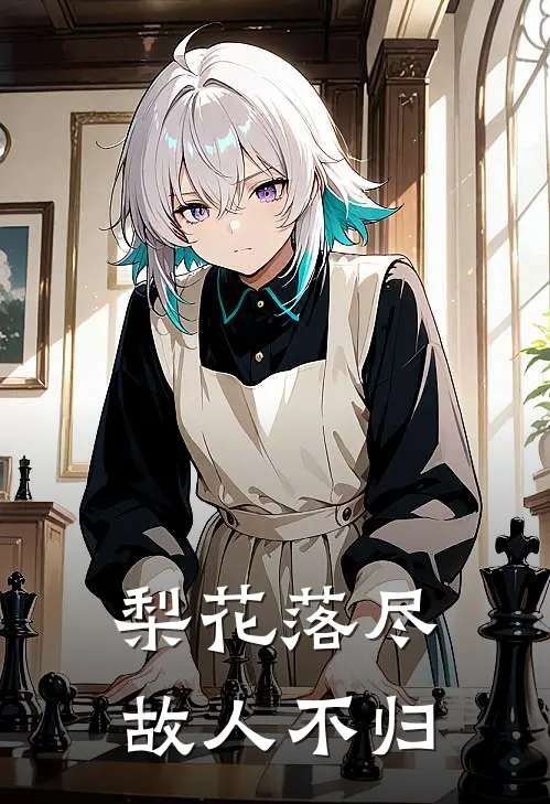 梨花落尽，故人不归