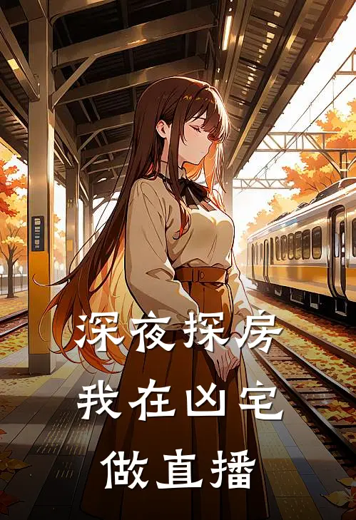 深夜探房，我在凶宅做直播