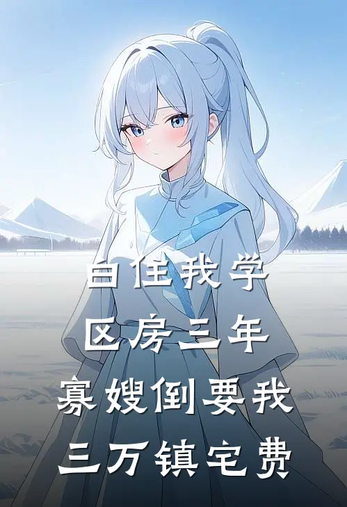 白住我学区房三年，寡嫂倒要我三万镇宅费