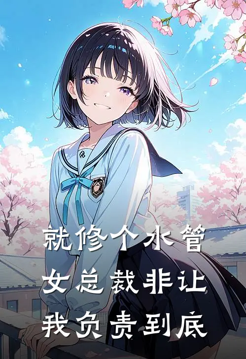 就修个水管，女总裁非让我负责到底