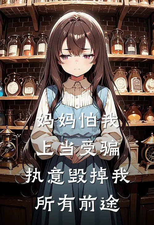 妈妈怕我上当受骗，执意毁掉我所有前途
