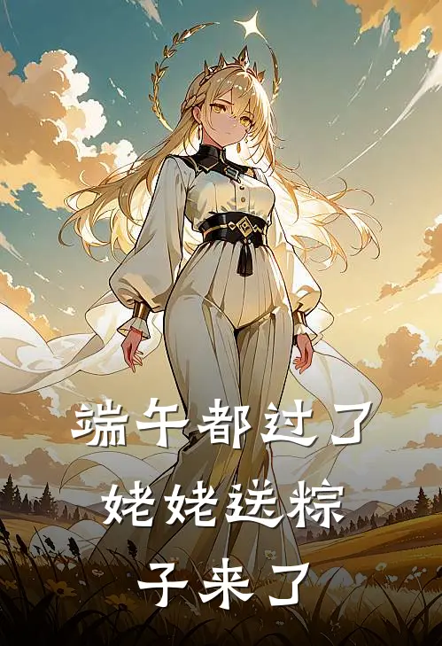 端午都过了，姥姥送粽子来了