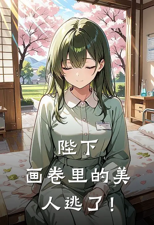 陛下，画卷里的美人逃了！