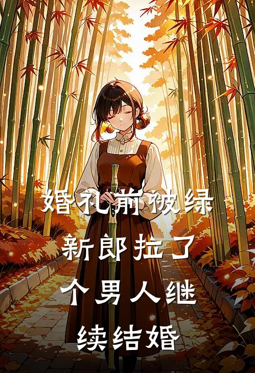 婚礼前被绿，新郎拉了个男人继续结婚