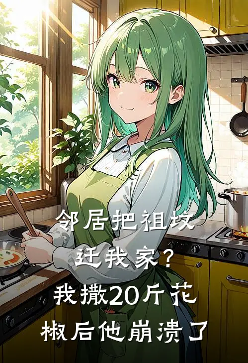 邻居把祖坟迁我家？我撒20斤花椒后他崩溃了