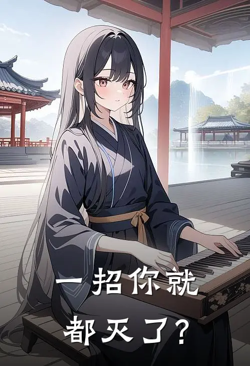 一招你就都灭了?