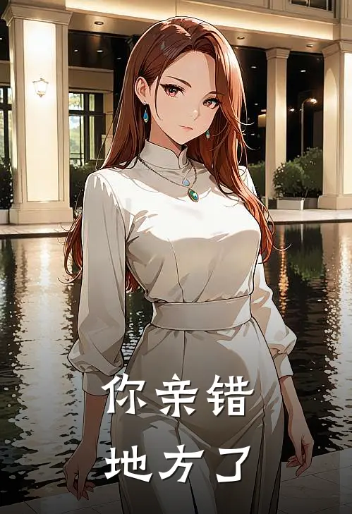 你亲错地方了