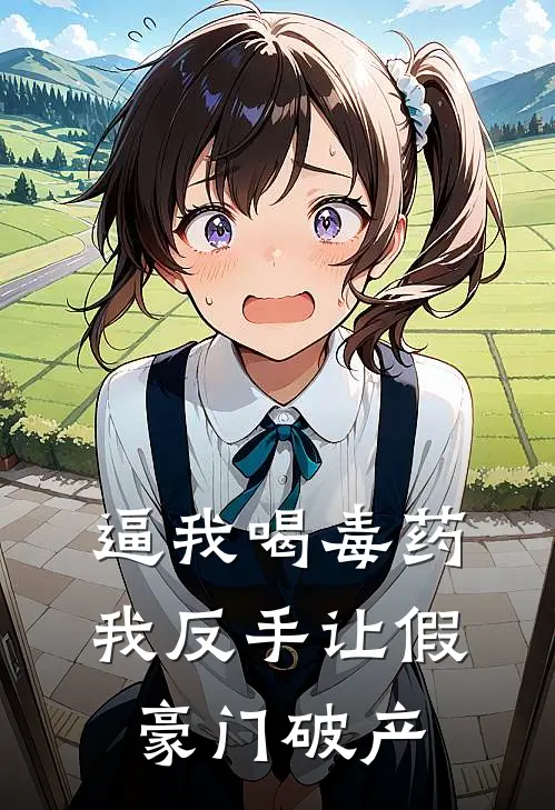 逼我喝毒药，我反手让假豪门破产