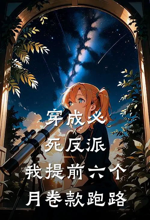 穿成必死反派，我提前六个月卷款跑路