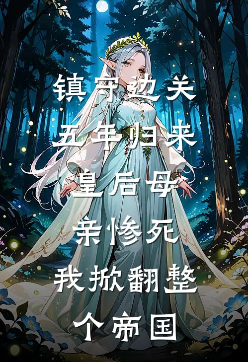 镇守边关五年归来，皇后母亲惨死，我掀翻整个帝国