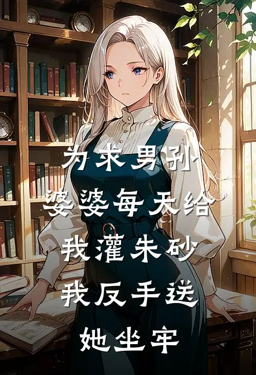 为求男孙，婆婆每天给我灌朱砂，我反手送她坐牢