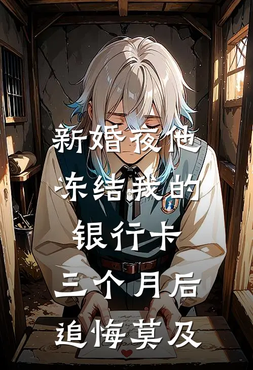 新婚夜他冻结我的银行卡，三个月后追悔莫及
