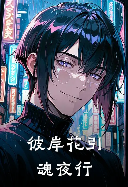 彼岸花引魂夜行