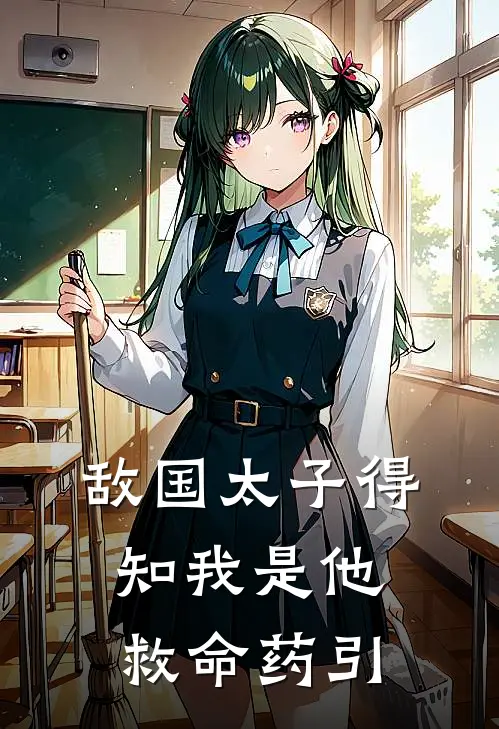 敌国太子得知我是他救命药引