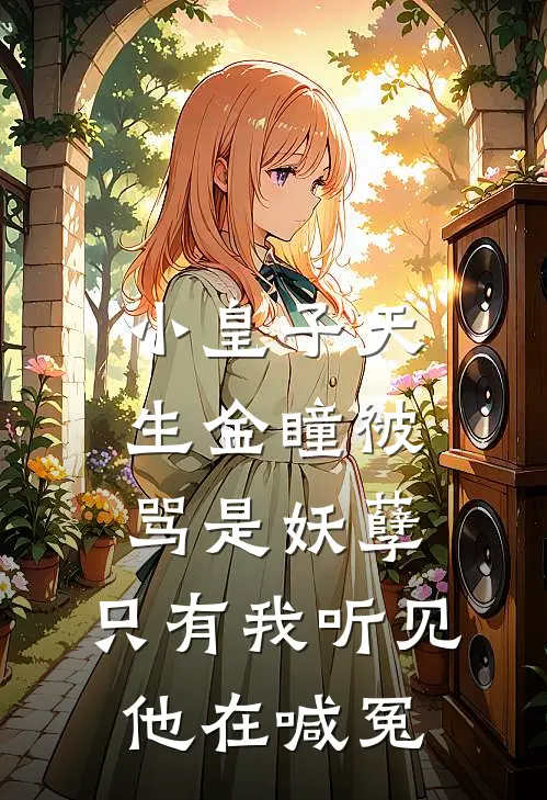 小皇子天生金瞳被骂是妖孽，只有我听见他在喊冤