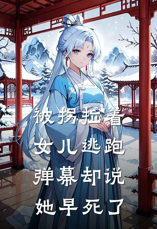 被拐拉着女儿逃跑，弹幕却说她早死了