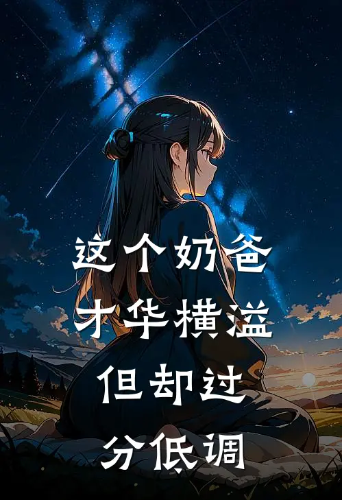 这个奶爸才华横溢，但却过分低调