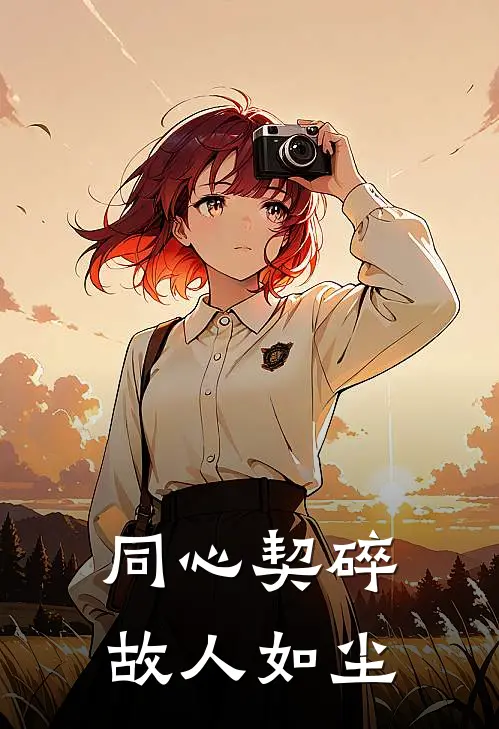 同心契碎，故人如尘