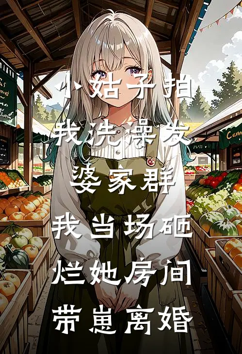 小姑子拍我洗澡发婆家群，我当场砸烂她房间带崽离婚