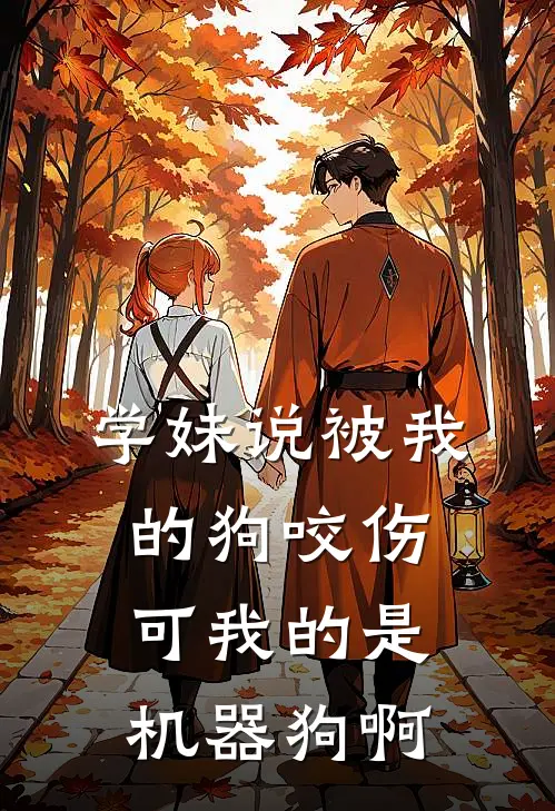 学妹说被我的狗咬伤，可我的是机器狗啊
