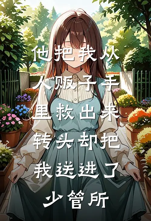 他把我从人贩子手里救出来，转头却把我送进了少管所