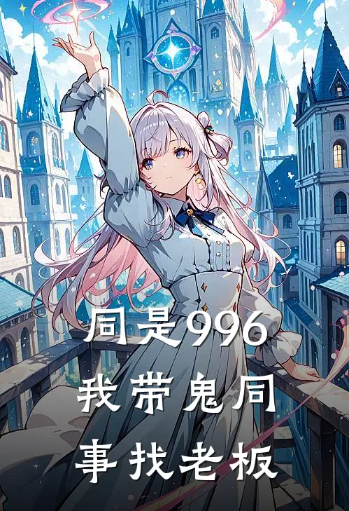 同是996，我带鬼同事找老板