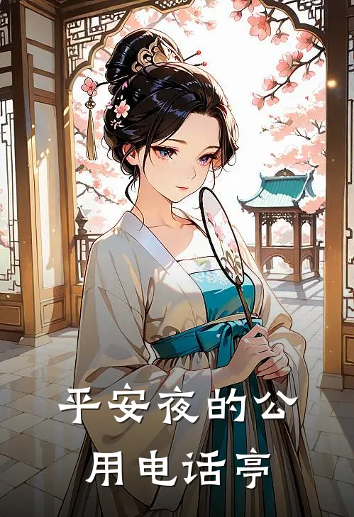 平安夜的公用电话亭