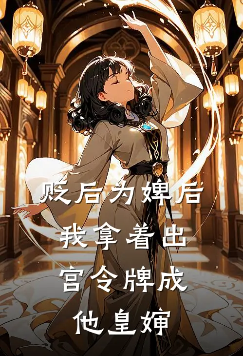 贬后为婢后，我拿着出宫令牌成他皇婶