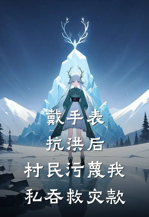 戴手表抗洪后，村民污蔑我私吞救灾款