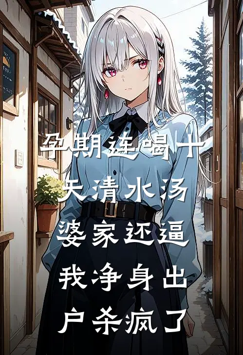 孕期连喝十天清水汤，婆家还逼我净身出户杀疯了