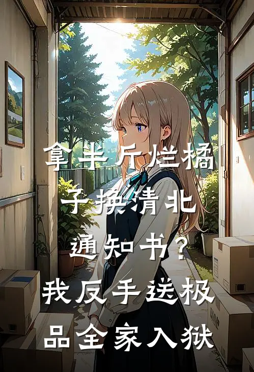 拿半斤烂橘子换清北通知书？我反手送极品全家入狱