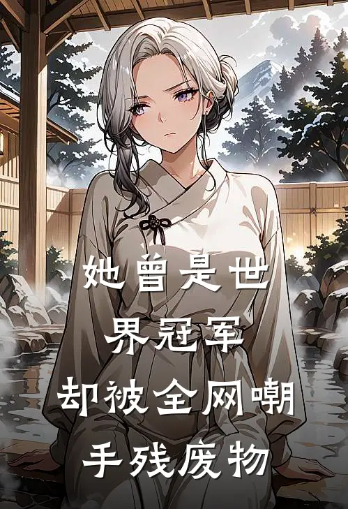 她曾是世界冠军，却被全网嘲“手残废物”