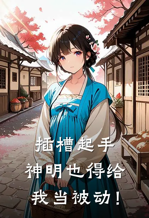 插槽起手，神明也得给我当被动！