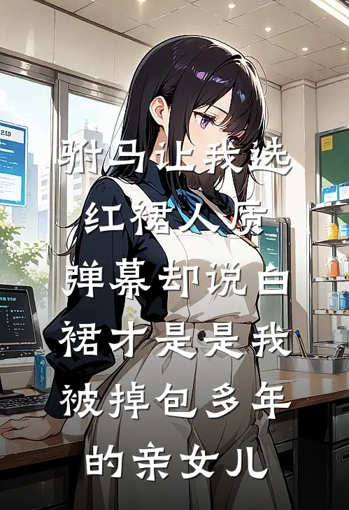 驸马让我选红裙人质，弹幕却说白裙才是是我被掉包多年的亲女儿