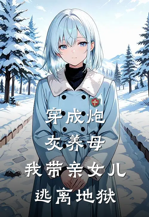 穿成炮灰养母，我带亲女儿逃离地狱