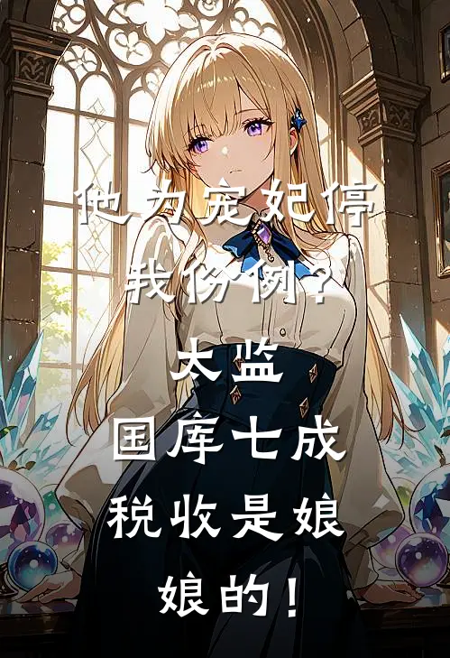 他为宠妃停我份例？太监：国库七成税收是娘娘的！