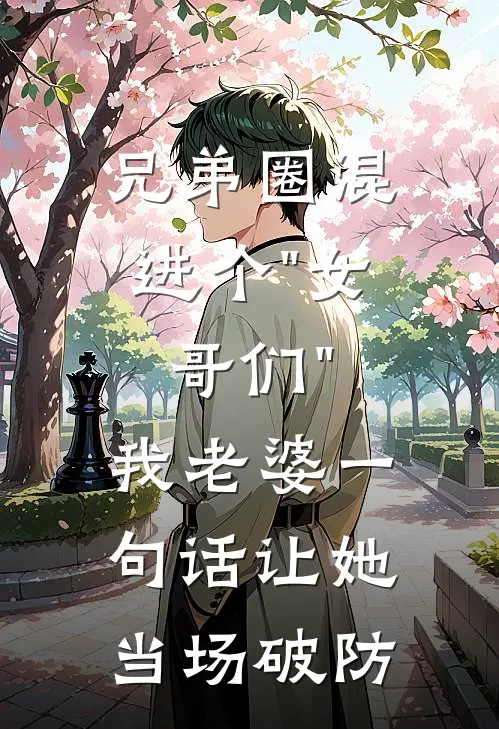兄弟圈混进个"女哥们"，我老婆一句话让她当场破防