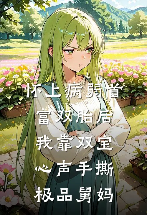 怀上病弱首富双胎后，我靠双宝心声手撕极品舅妈