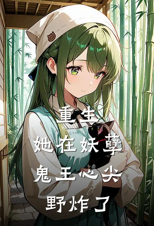 重生：她在妖孽鬼王心尖野炸了