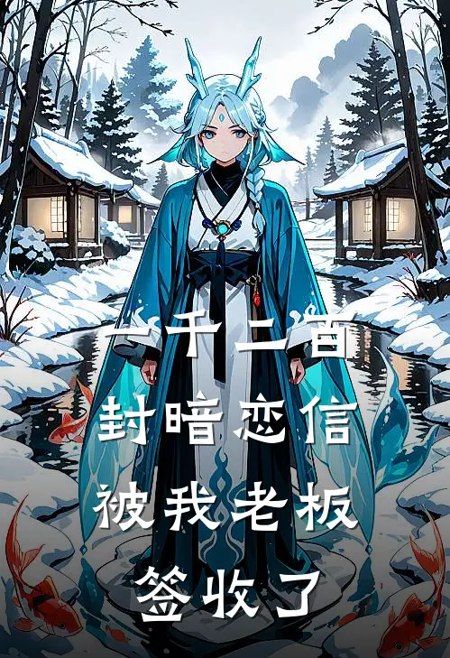 一千二百封暗恋信，被我老板签收了