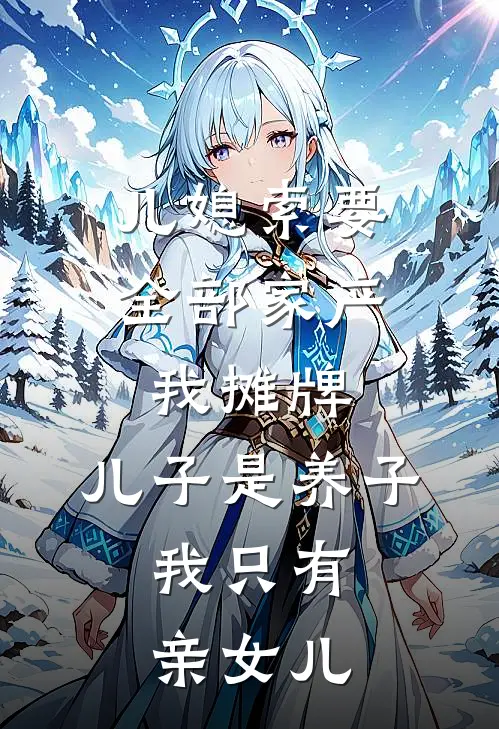 儿媳索要全部家产，我摊牌：儿子是养子，我只有亲女儿