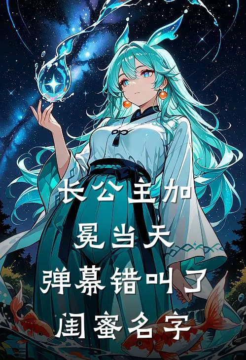 长公主加冕当天，弹幕错叫了闺蜜名字