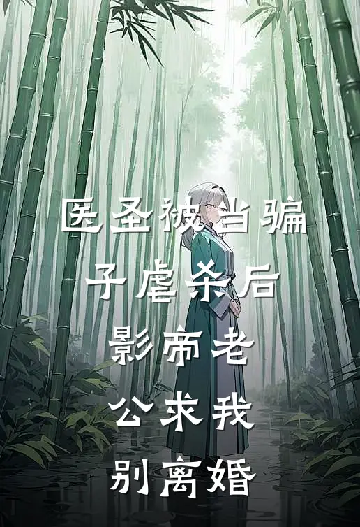 医圣被当骗子虐杀后，影帝老公求我别离婚