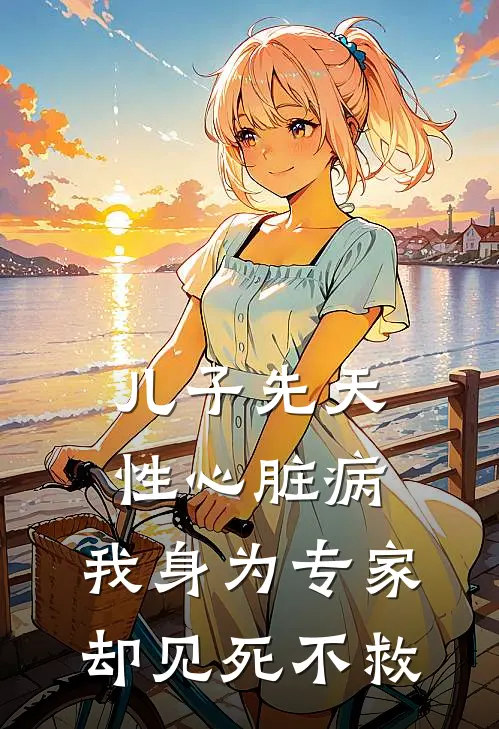 儿子先天性心脏病，我身为专家却见死不救