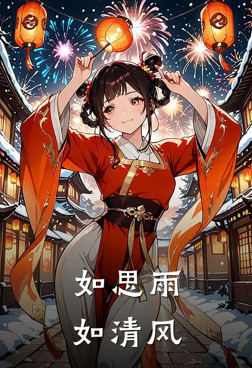 如思雨，如清风